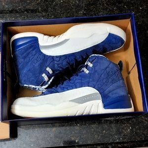 Air Jordan 12 Retro "International Flight" 2018